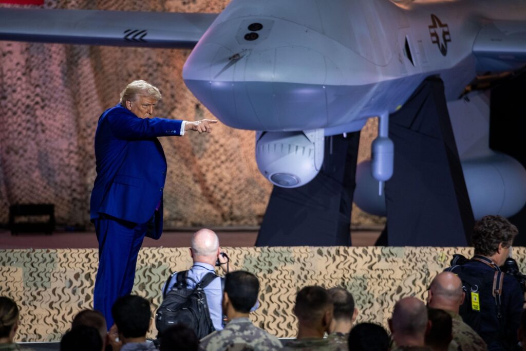 Intervenția salvatoare „de ultim moment” pentru regimul de la Teheran. Cine l-a convins pe Trump să renunțe la ofensiva militară