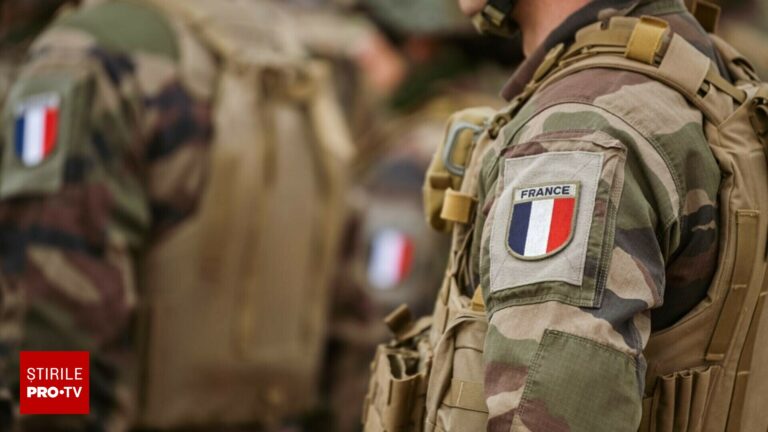 Ieșire rară a Ambasadei Franței în România. Precizări importante despre trupele franceze din țara noastră și Mercosur