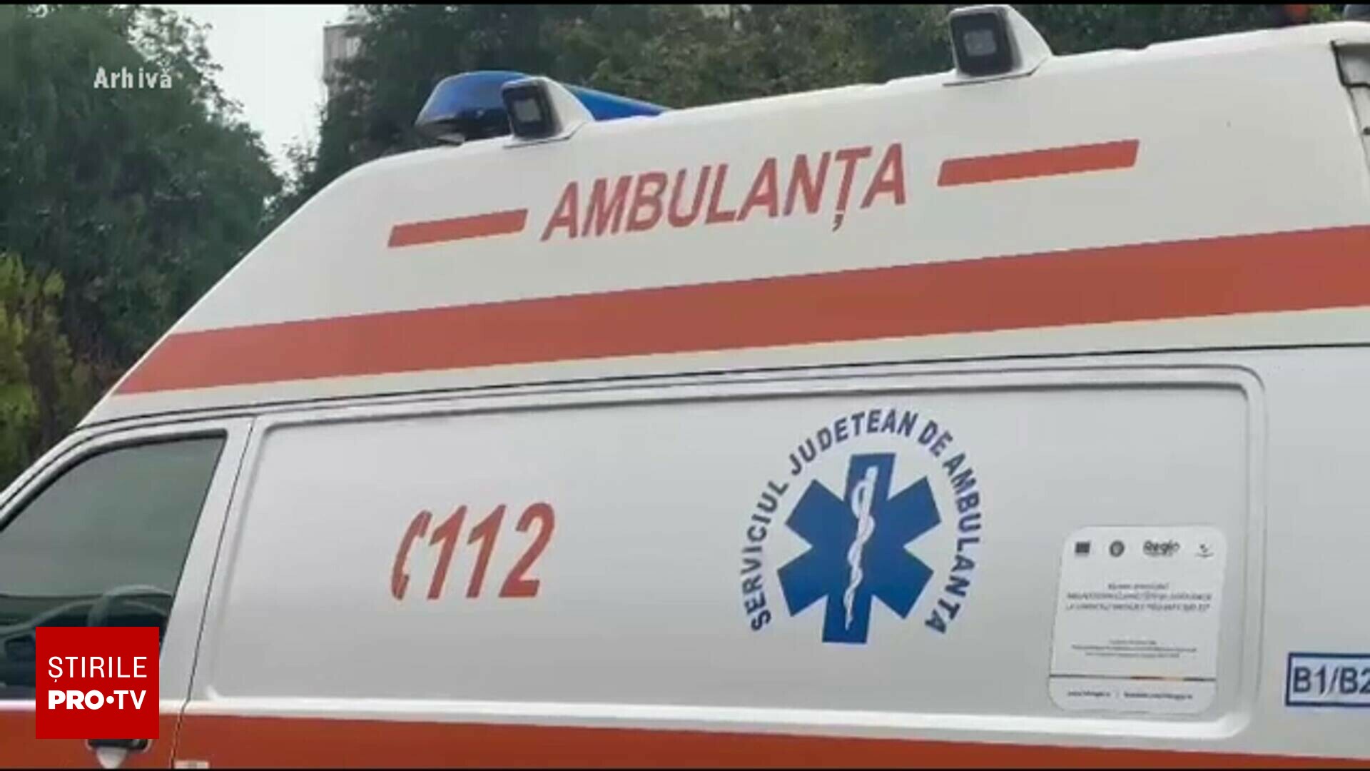 Un băiat de 10 ani a fost agresat cu un cuțit de un alt copil, din cauza unei jucării. Micuțul a fost transportat la spital