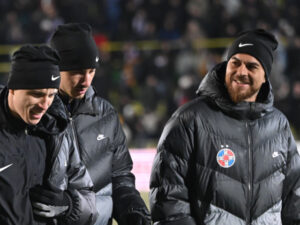 Zero pentru Denis Alibec și Dennis Politic!