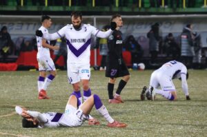 Campioana a înghețat la Mioveni! FCSB a fost învinsă de un FC Argeș încântător, iar drumul spre play-off începe cum nu se putea mai prost