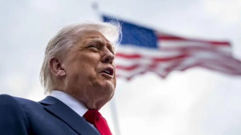 Extrema dreaptă din Germania se distanțează de Donald Trump. Care sunt motivele