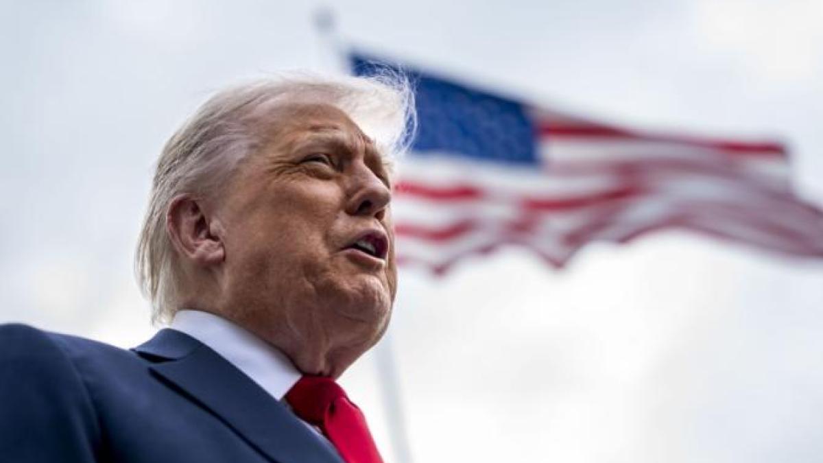 Extrema dreaptă din Germania se distanțează de Donald Trump. Care sunt motivele