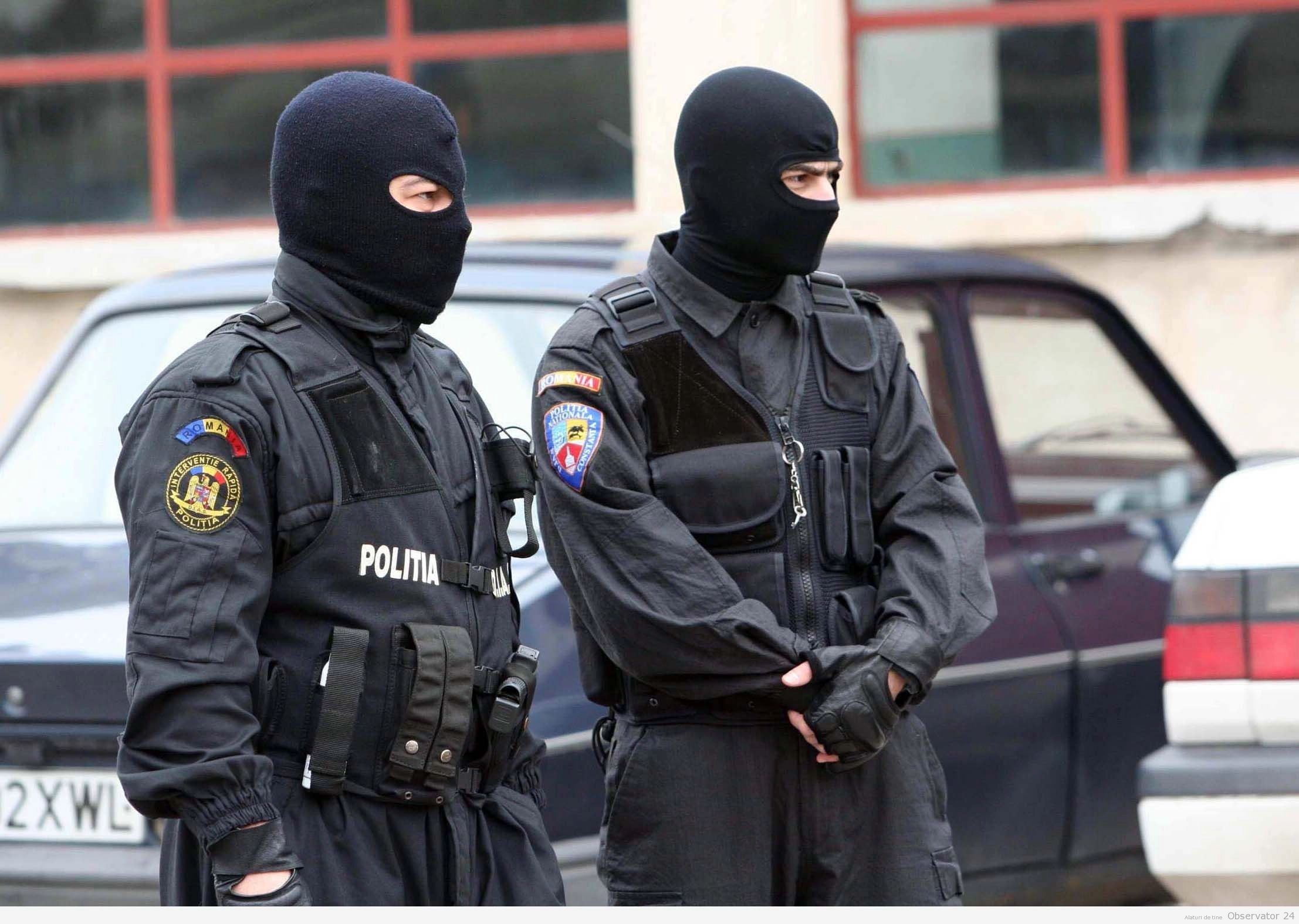 În ce situații poate Poliția să intre în casele românilor fără acord