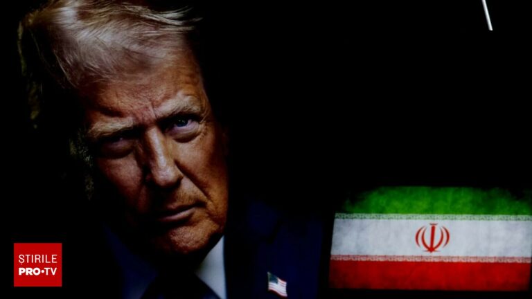 Trump: „Este timpul să căutăm o nouă conducere în Iran”