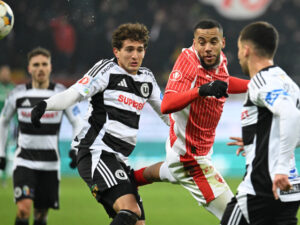 Dinamo -0, ACUM, la DGS 1. Gool! Trupa lui Kopic a deschis scorul