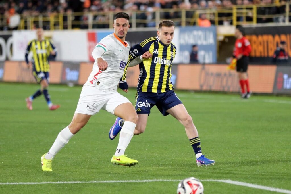 5 goluri și răsturnare de scor în Alanyaspor