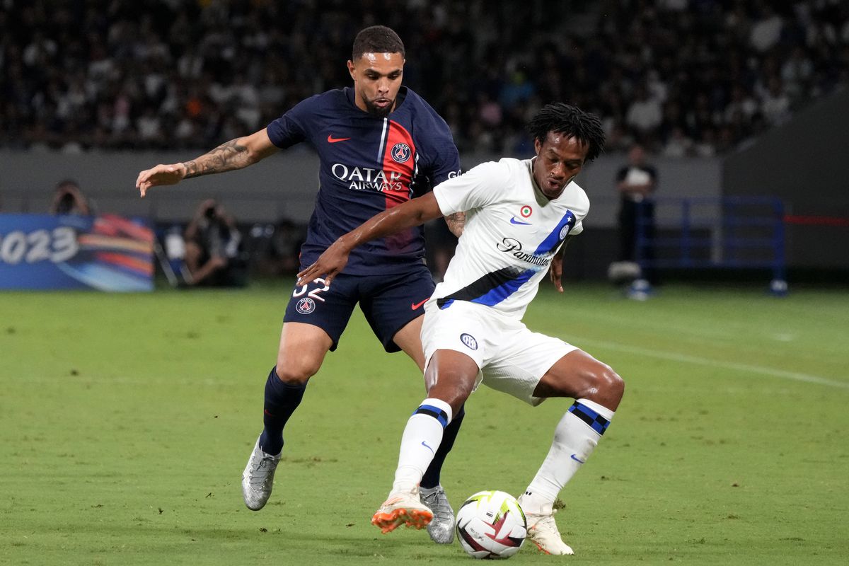 Cu cine a ajuns să semneze fostul jucător de la PSG și naționala Franței » S-ar putea duela cu Cristiano Ronaldo