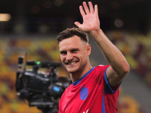 FCSB i-a decis soarta lui Dennis Politic