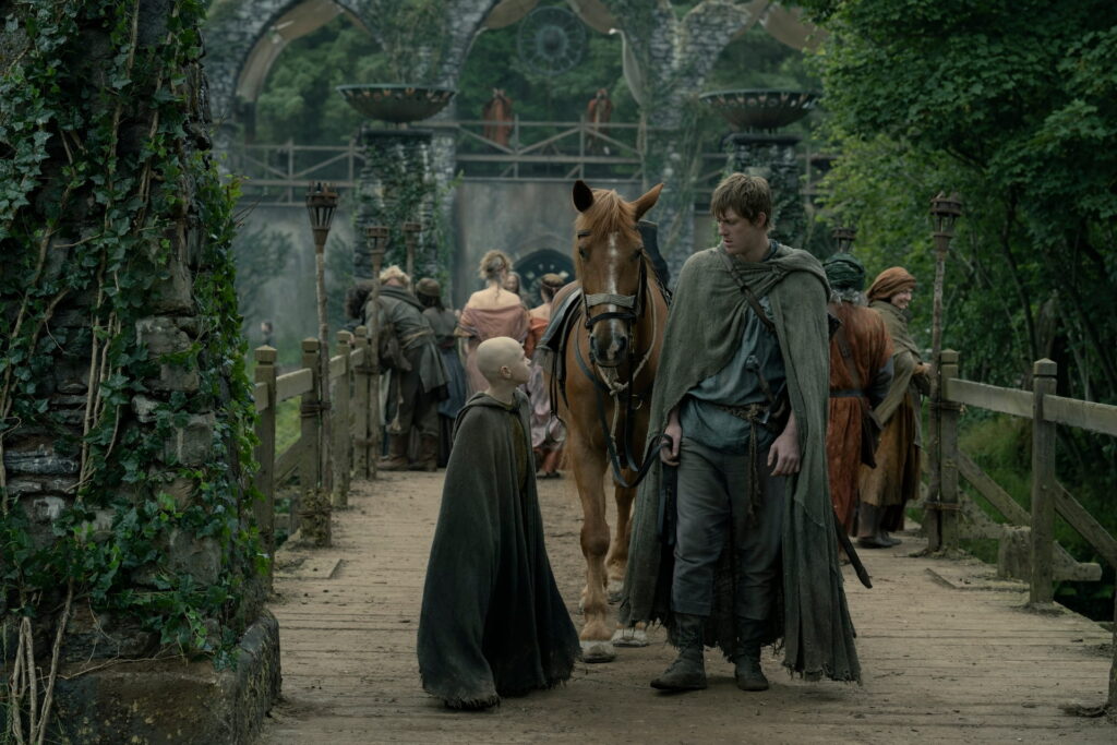 Cavalerul celor Șapte Regate, noul serial Game of Thrones, a apărut pe HBO Max și e ceva cu totul aparte