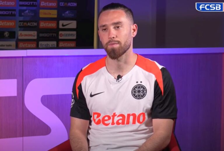 Ofri Arad, început tare la FCSB: „Multe echipe m-au căutat, dar când am auzit de Steaua…”