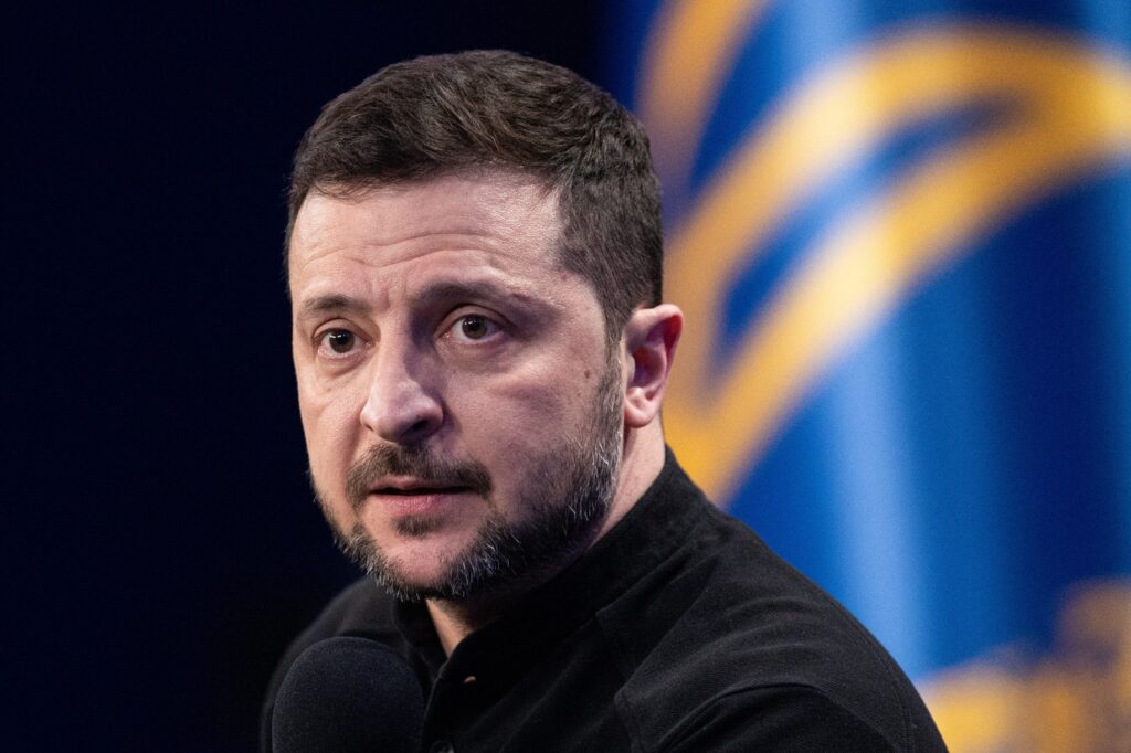 Zelenski spune că Ucraina a fost invitată în „Consiliul pentru Pace” propus de Trump: „Este greu de imaginat cum ne-am putea afla împreună cu Rusia în orice fel de consiliu”