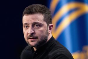 Zelenski spune că Ucraina a fost invitată în „Consiliul pentru Pace” propus de Trump: „Este greu de imaginat cum ne-am putea afla împreună cu Rusia în orice fel de consiliu”