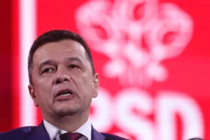 PSD’s Grindeanu says Romania’s lack of top representation at Davos was a mistake