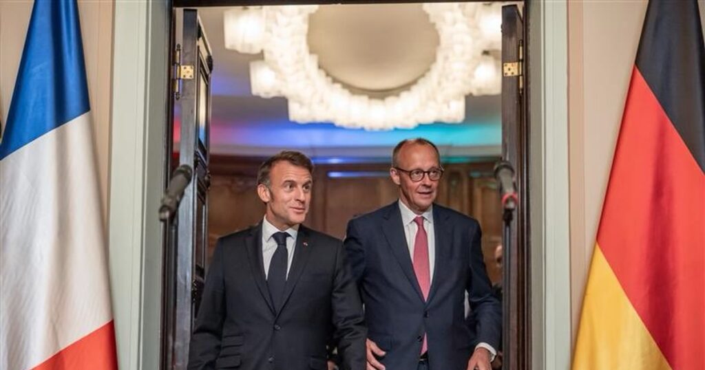 Fracturile dintre Franța și Germania slăbesc încercările UE de a răspunde unitar presiunilor lui Trump