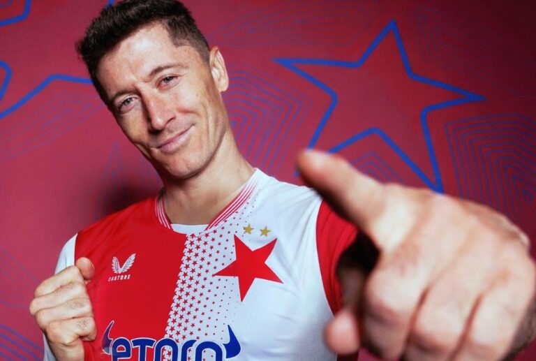 Lewandowski și-a dat autogol, iar adversara a râs de el pe rețelele de socializare: „Cine s-ar fi gândit?”