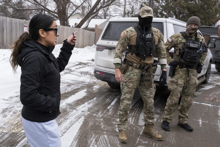 După Minnesota, angajații ICE au fost trimiși și în statul Maine, condus tot de un guvernator democrat