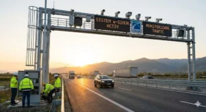 ‘Ochiul digital’ al drumurilor din România rămâne închis: Sistemul ‘Big Brother’, blocat în sertare; la partenerii bulgari se implementează cu viteză turbo