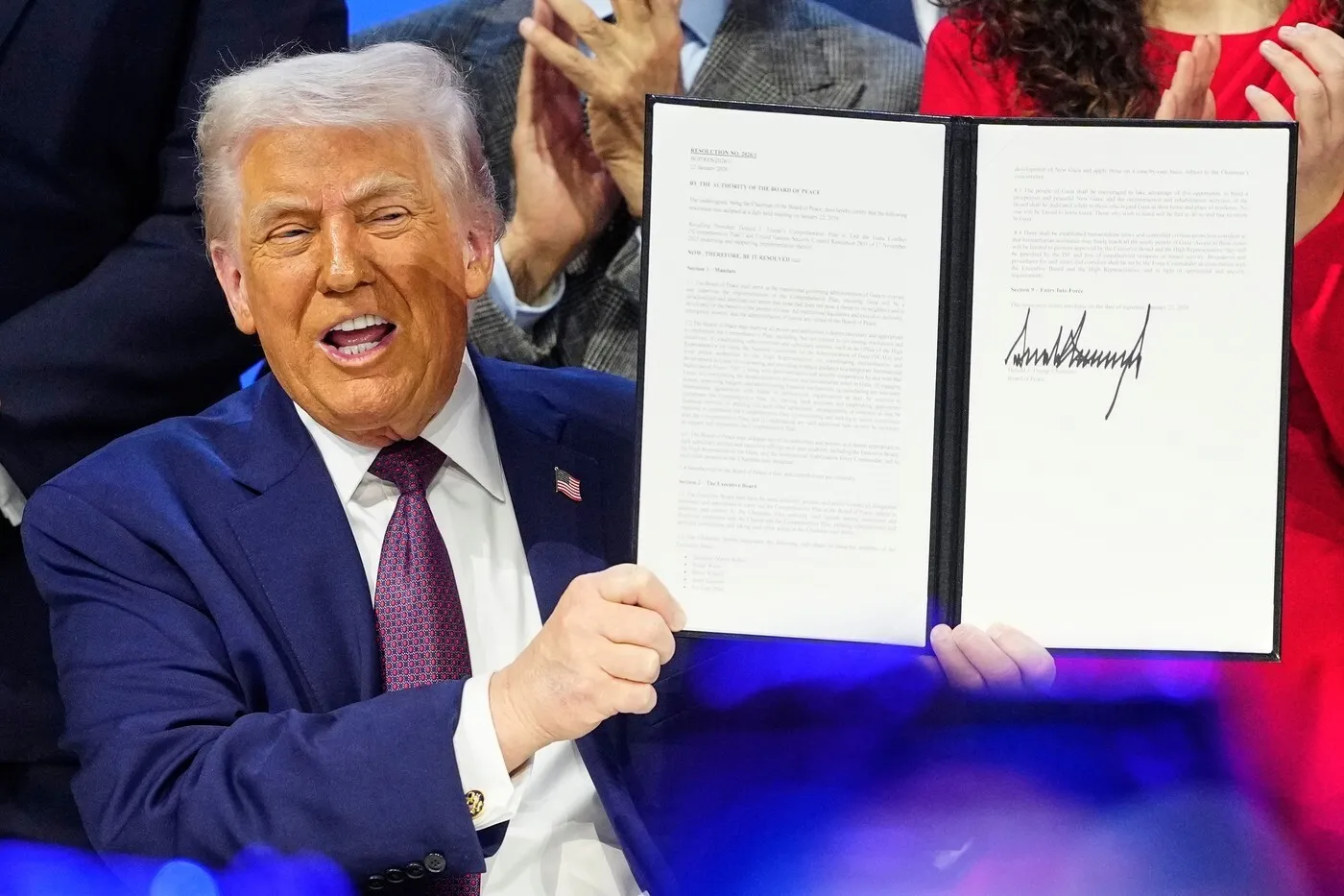Vecinii României care au aderat la ‘Consiliul pentru Pace’ al lui Trump. Țările UE rămân în continuare reticiente