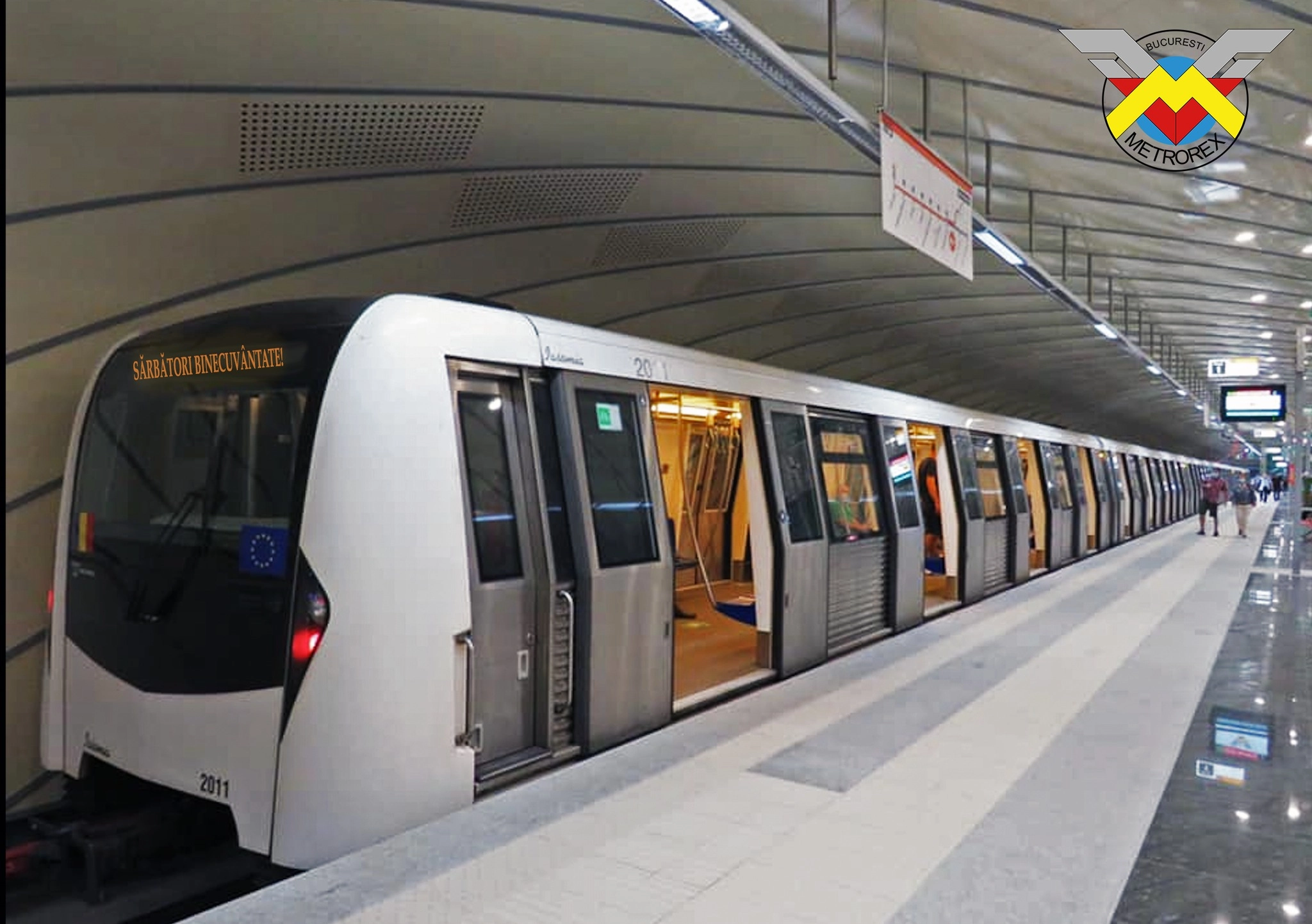 Metroul din Pipera merge mai departe: Primarul Sectorului 2 anunță că a depus cererea de finanțare pentru extinderea M2