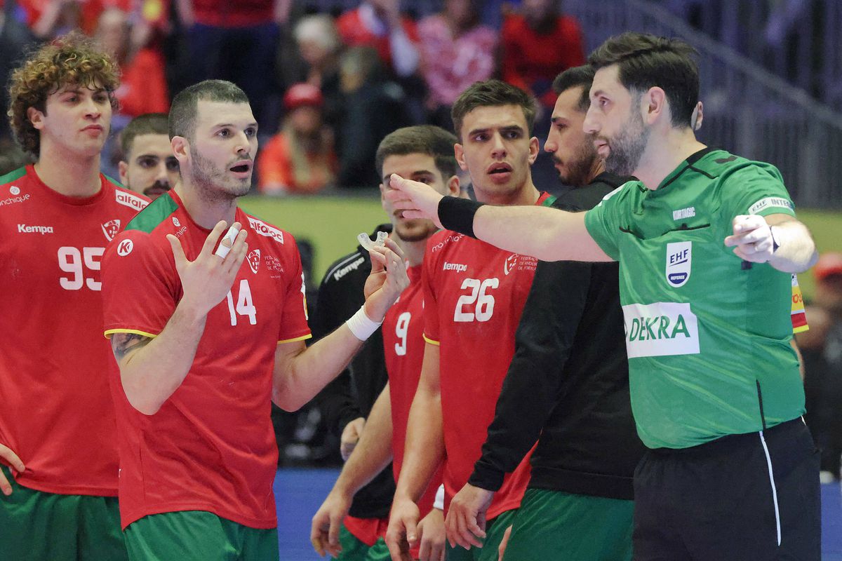 EHF admite greșeala de arbitraj din finalul meciului Germania -a lăsat cu scandal: „Dacă vorbesc, voi fi în mare pericol”