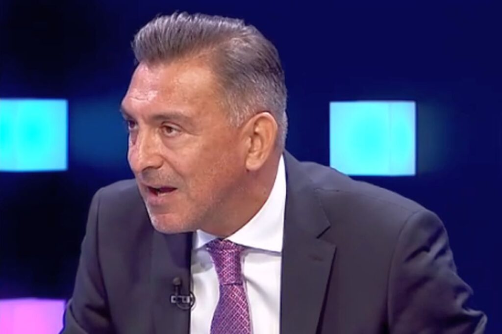 Ilie Dumitrescu „a scos tunurile”, după umilința suferită de FCSB: „Inacceptabil! Ne gândim cum se lucrează tactic”