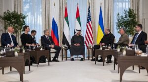 S-a încheiat prima zi de negocieri trilaterale de pace Ucraina-Rusia-SUA. în Emirate. Zelenski: Prea devreme pentru concluzii