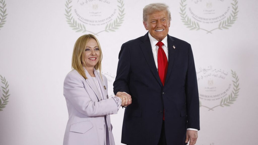 Giorgia Meloni speră ca Donald Trump să aducă pacea în Ucraina. „L-am putea nominaliza la Premiul Nobel de Pace”