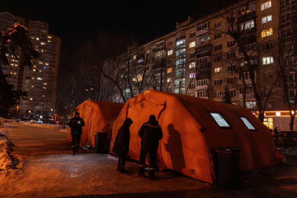 Câți bani a cheltuit Rusia cu atacul care a lăsat Kievul fără căldură și electricitate, în plină iarnă