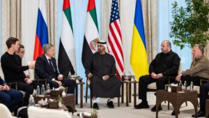 Noi negocieri Ucraina–SUA–Rusia, duminica viitoare. Rușii și ucrainenii, „aproape prieteni” la primele discuții trilaterale