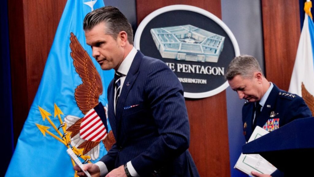 Ce a scris Pentagonul despre Rusia și Europa în noua strategie de apărare a SUA. China nu mai este principala amenințare