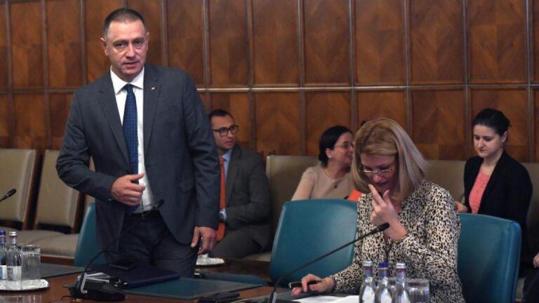 Mihai Fifor (PSD), către Ilie Bolojan: Când majoritatea românilor spun asta, te pregăteşti de plecare
