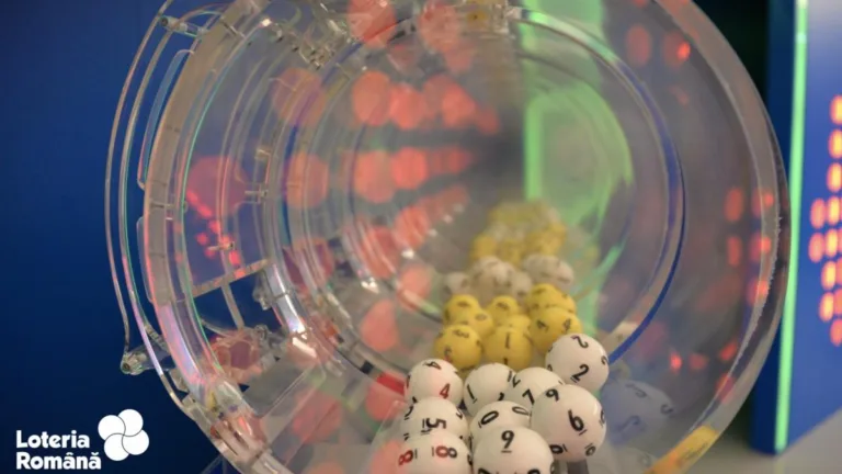 LOTO: Report 9,62 milioane de euro la Joker la extragerea de duminică, 25 ianuarie, 2026