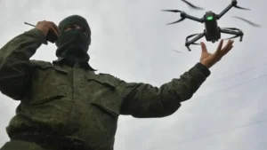 VIDEO Rusia foloseşte un nou model de dronă în războiul din Ucraina