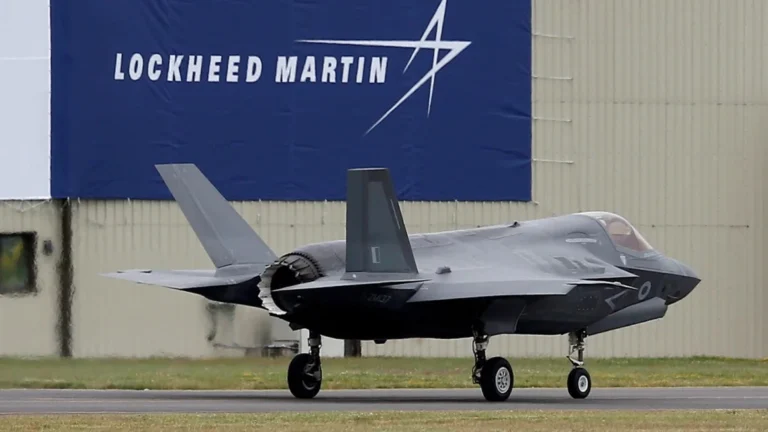 DefMin Miruta meets Lockheed Martin’s vice president for International Strategic Operations