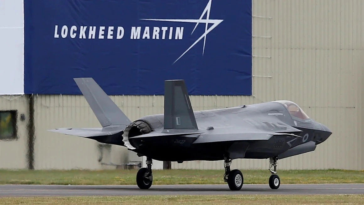 DefMin Miruta meets Lockheed Martin’s vice president for International Strategic Operations
