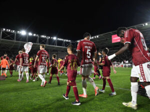 Pleacă de la Rapid, după meciul cu UTA