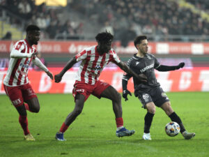 S-au convins de Moruțan, după doar 30 de minute jucate la Rapid! Nota primită de mijlocaș