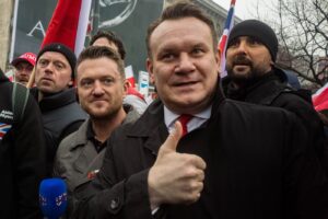 Reacții vehemente în Polonia, după ce un europarlamentar naționalist a lăudat omorurile comise de ICE în Minneapolis
