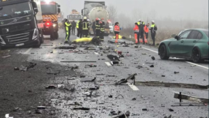 PAOK e blestemată. Un fan din Grecia a murit când a aflat că unul dintre cei 7 suporteri pieriți în România era prietenul său