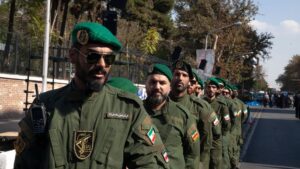 Iranul amenință UE cu „consecințe distrugătoare” dacă Gardienii Revoluției sunt declarați organizație teroristă