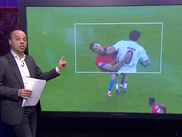 Verdictul specialistului: CFR Cluj trebuia să rămână în zece oameni, la derby-ul cu FCSB!