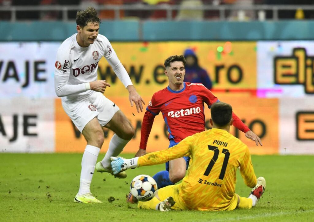 Schimbări majore în clasamentul din retur față de ierarhia la zi » Rapid, OUT din play-off! Două echipe sunt pe primul loc