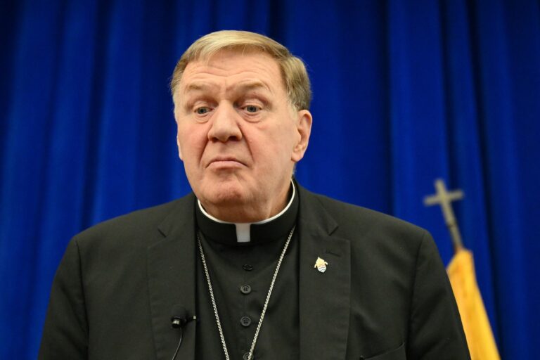 Un cardinal american cere respingerea bugetului ICE în Congresul SUA: „O organizație fără credință și fără lege”
