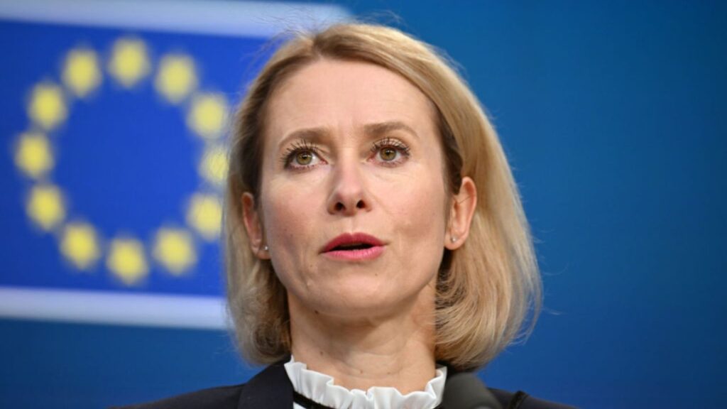 Kaja Kallas: NATO trebuie să devină mai europeană pentru a-şi păstra forţa. Europa trebuie să acţioneze