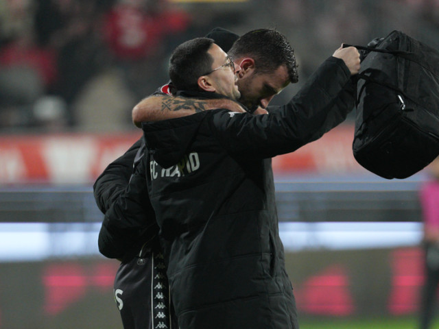 Rapid a anunțat cât va lipsi Lars Kramer, accidentat în meciul cu UTA