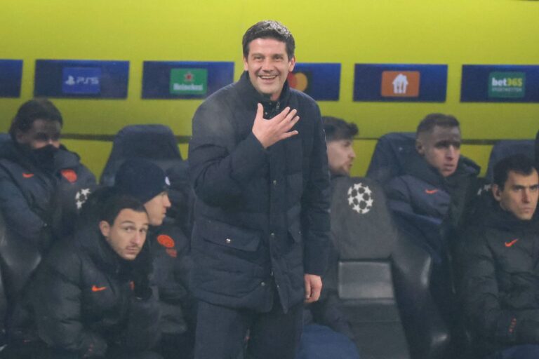 Remarcații lui Cristi Chivu în succesul cu Borussia Dortmund + Cum a răspuns, întrebat despre un duel cu Mourinho în play-off
