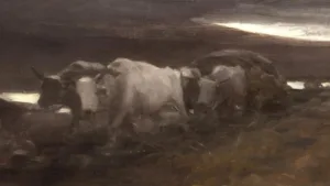 Cazul Vâlcov. Intervenția statului pe piața de artă. Specialist: De ce nu este rău ca unele opere să ajungă în colecții private