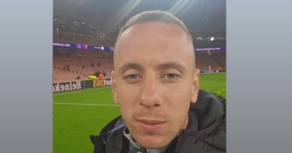 Un sârb vine la Cluj direct din grupele Ligii Campionilor. Și-a trimis „buzduganul” de la Londra