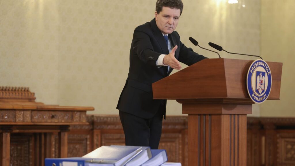 Nicușor Dan: ”Există o stare de tensiune în societatea românească”. Ce spune despre alte creșteri de taxe în 2026